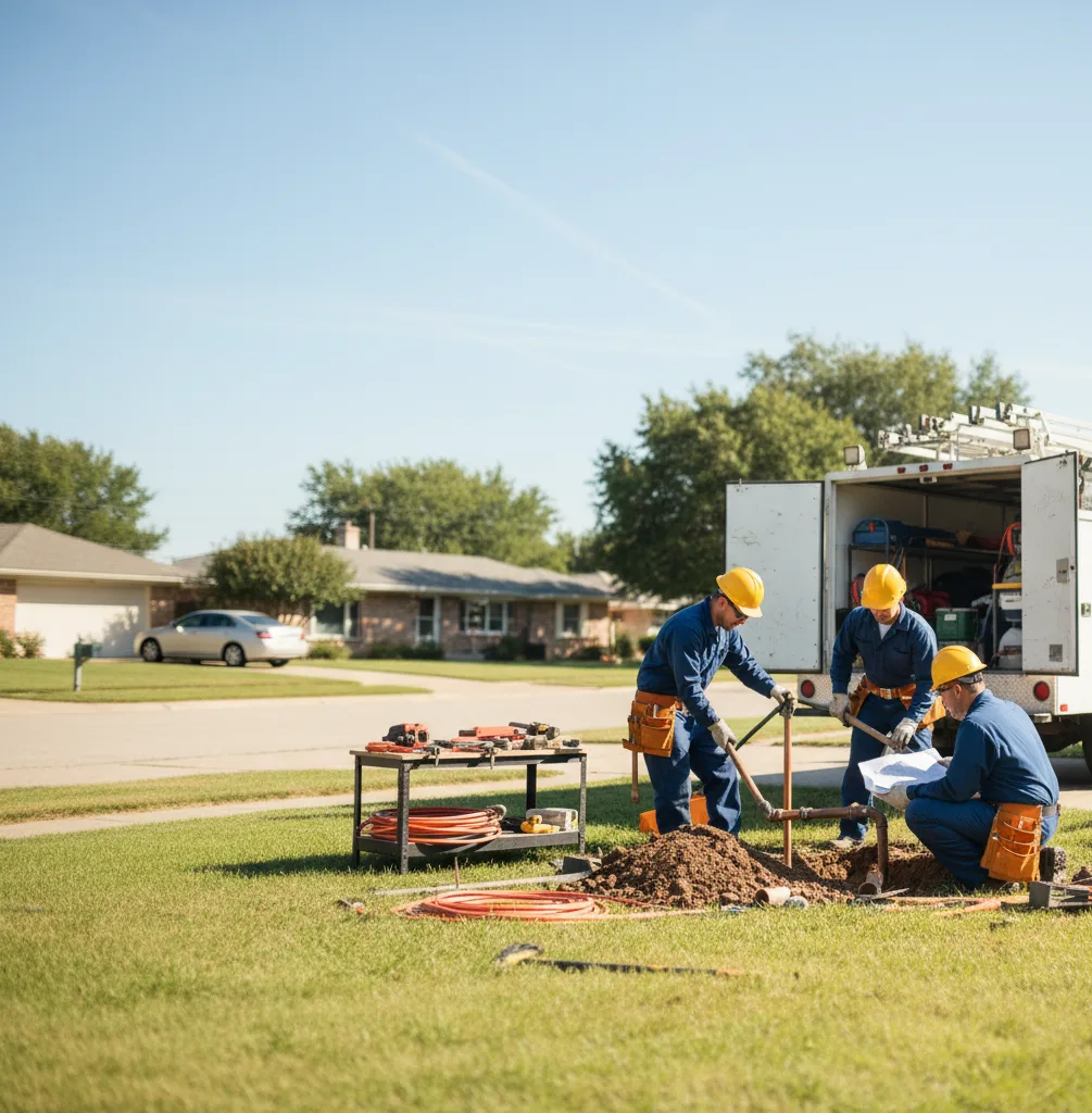 Water Heater Repair in Kingman, KS